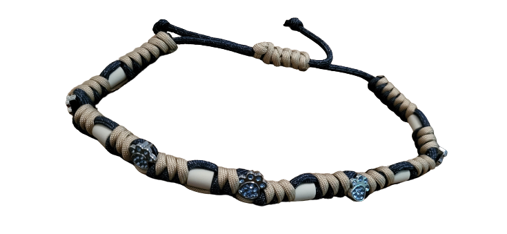 Zeckenhalsbänder