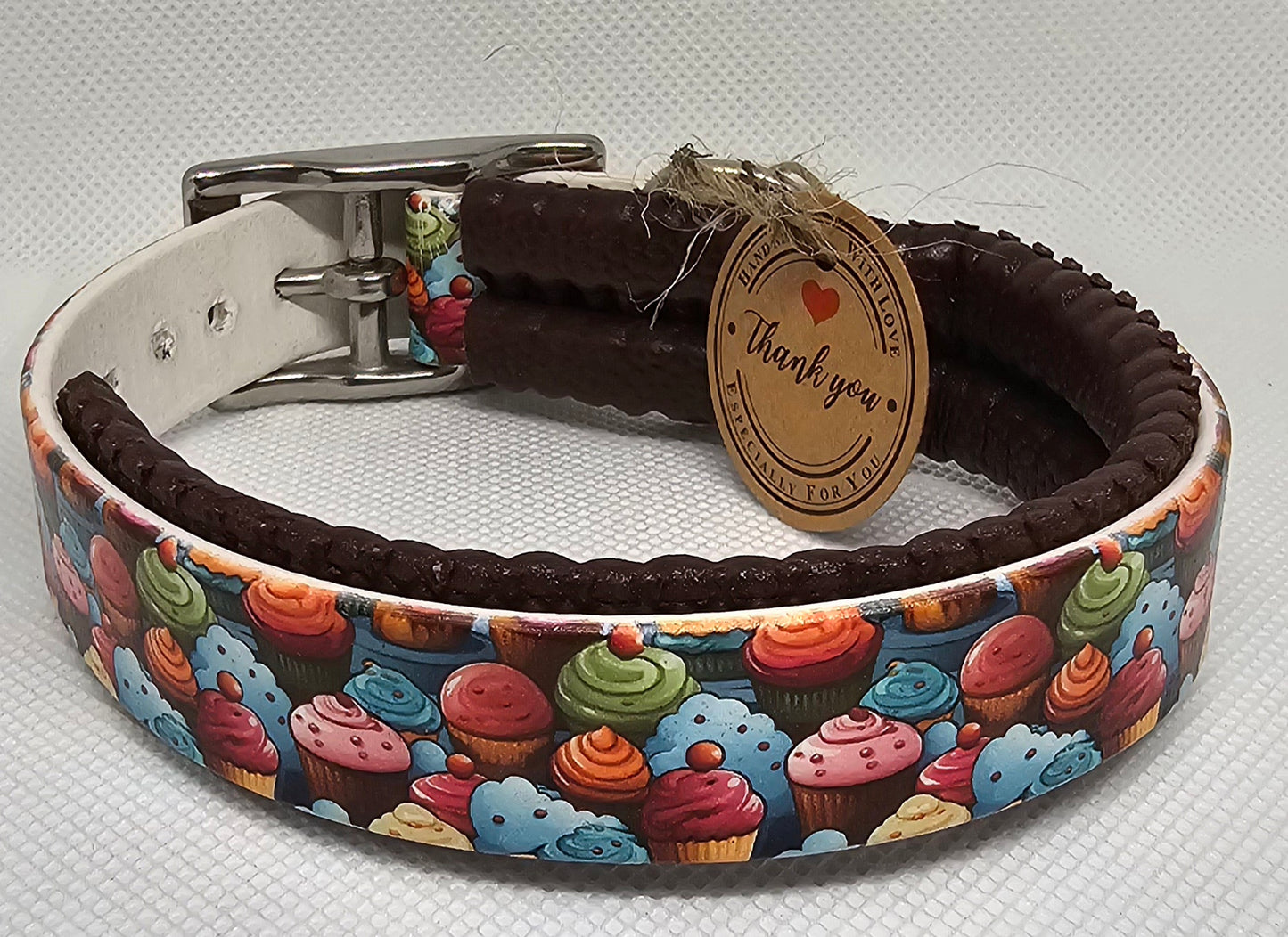 Halsbänder 19 mm Schnalle