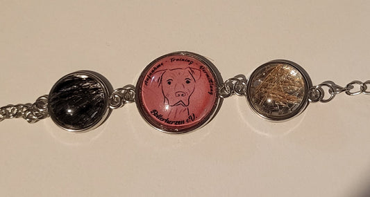 Schmuckarmband für die Bollerherzen
