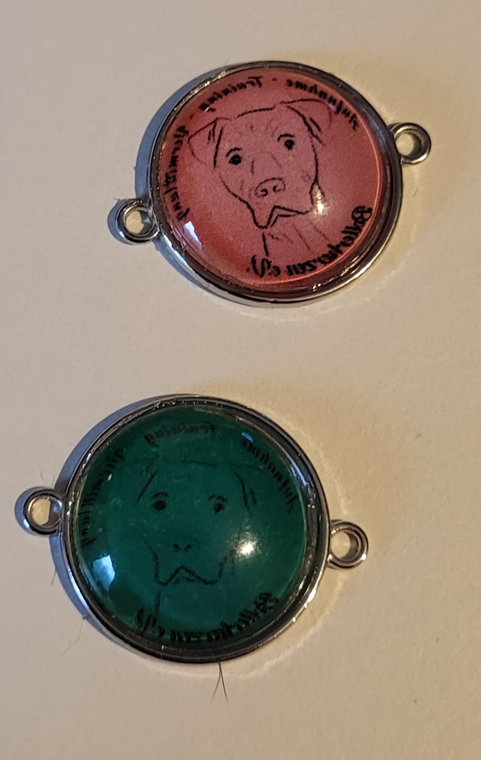 Schmuckarmband für die Bollerherzen